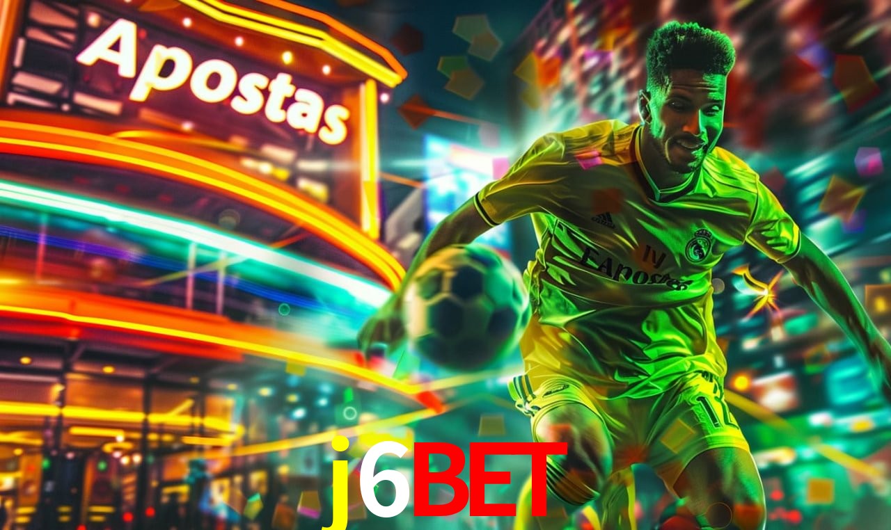 Bônus de Boas-vindas j6bet
